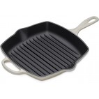 LE CREUSET SKILLET GRILL CUADRADA 26CM