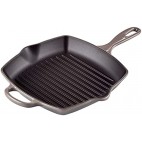 LE CREUSET SKILLET GRILL CUADRADA 26CM