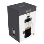 Cafetera Francesa de Cristal 600ml