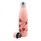 Botellas Doble Pared Acero Inoxidable 500 ml