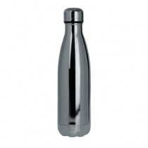 Botellas Doble Pared Acero Inoxidable Metal Titanio 500 ml