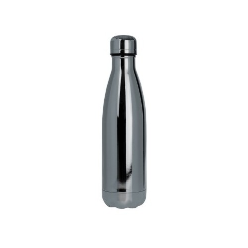 Botellas Doble Pared Acero Inoxidable Metal Titanio 500 ml