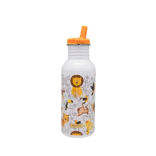 Botella infantiL 500 ml aluminio ultraligero