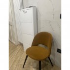 MUEBLE ZAPATERO METÁLICO KIBO, 4 COMPARTIMENTOS