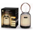 DIFUSOR LAMPION NOIR ESTEBAN PARIS