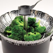 Vaporera OXO de 18 a 28cm