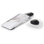 OXO MANDOLINA DE COCINA CORTADORA Y RALLADORA