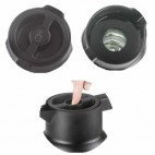 JARRA TERMO WOOD BLACK & WHITE DE LACOR