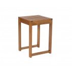 TABURETE ACACIA 31X31X45CM