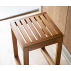 TABURETE ACACIA 31X31X45CM