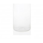 BOTELLA VIDRIO Ø8X33,5