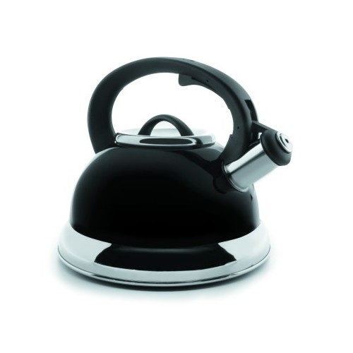 Hervidor silbante black 2,5 litros