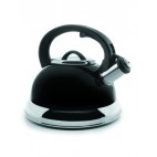 Hervidor silbante black 2,5 litros