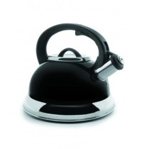 Hervidor silbante black 2,5 litros