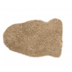 ALFOMBRA MONGOL BEIGE 60X90CM