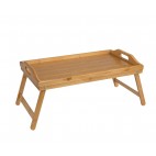 BANDEJA PLEGABLE P/CAMA BAMBU/MDF