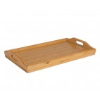 BANDEJA PLEGABLE P/CAMA BAMBU/MDF