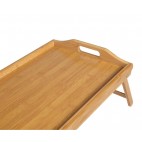 BANDEJA PLEGABLE P/CAMA BAMBU/MDF