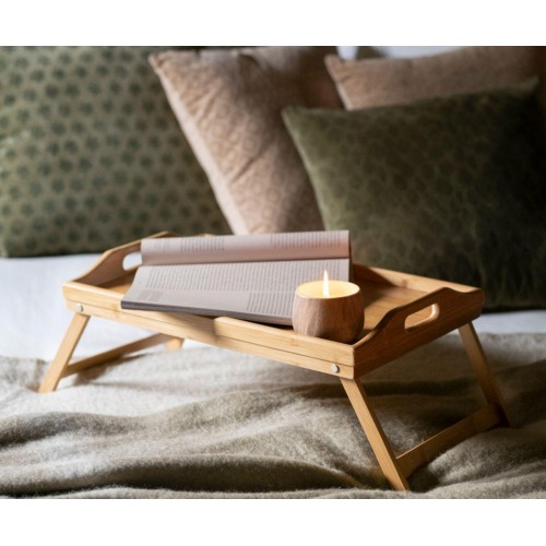 BANDEJA PLEGABLE P/CAMA BAMBU/MDF