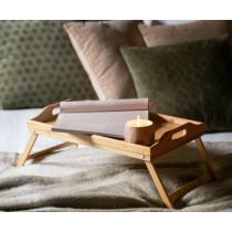 BANDEJA PLEGABLE P/CAMA BAMBU/MDF