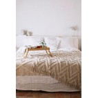 BANDEJA PLEGABLE P/CAMA BAMBU/MDF