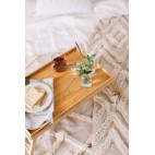 BANDEJA PLEGABLE P/CAMA BAMBU/MDF