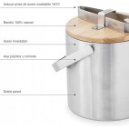 CUBITERA DOBLE PARED 1.3L