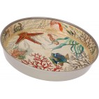 BANDEJA SERVIR MELAMINA SEALIFE