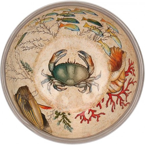 BOL SEALIFE MELAMINA 15CM
