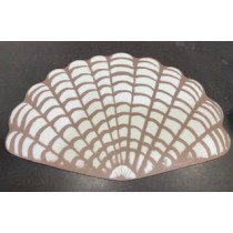 PODEVACHE MANTEL INDIVIDUAL COFFA BEIGE