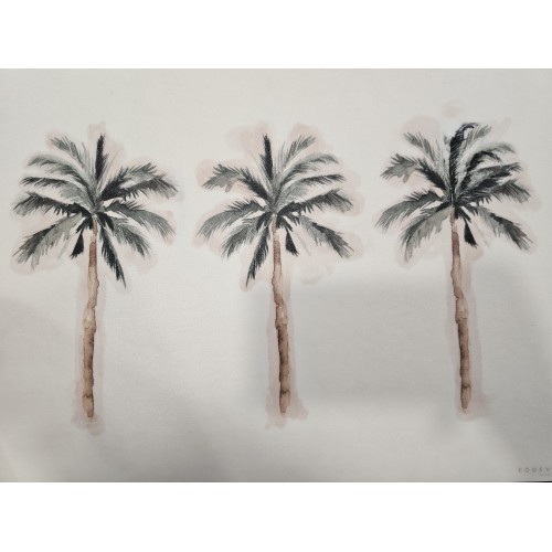 PODEVACHE MANTEL INDIVIDUAL COCO