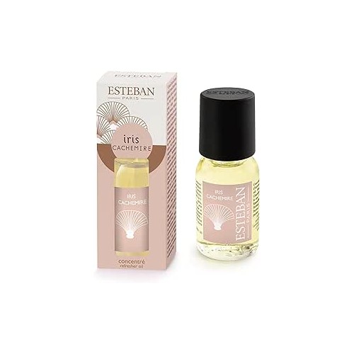 ESTEBAN PARFUMS CONCENTRADO BOIS DE CASHMERE&AMBRE GRIS