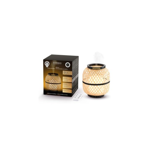 ESTEBAN DIFUSOR BRUMA EDICIÓN BAMBÚ & LUZ