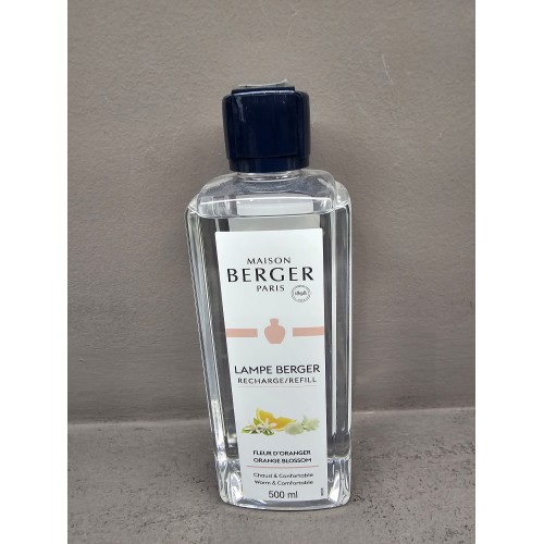FLEUR D'ORANGER 500ML
