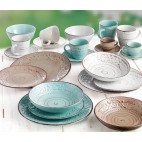 BRANDANI PLATO HONDO SERENDIPITY MARRON ARENA