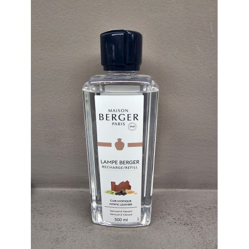MYSTIC LEATHER 500ML