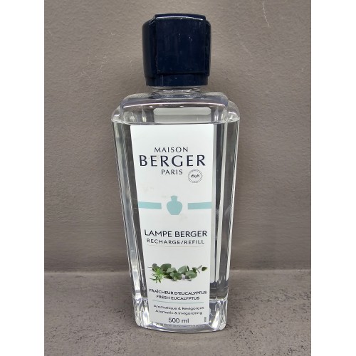 FRESH EUCALYPTUS 500ML