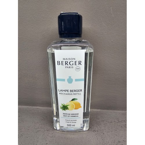 ZEST OF VERBENA 500ML