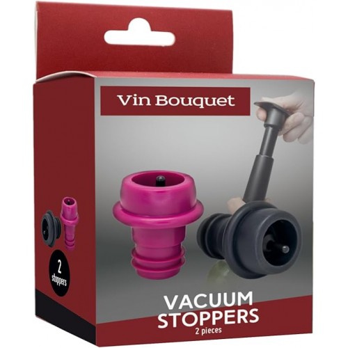 SET 2 TAPONES PARA BOMBA VACÍO