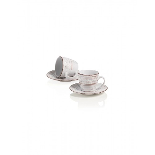 BRANDANI SET 2 TAZAS CAFE SERENDIPITY