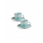 BRANDANI SET 2 TAZAS CAFE SERENDIPITY