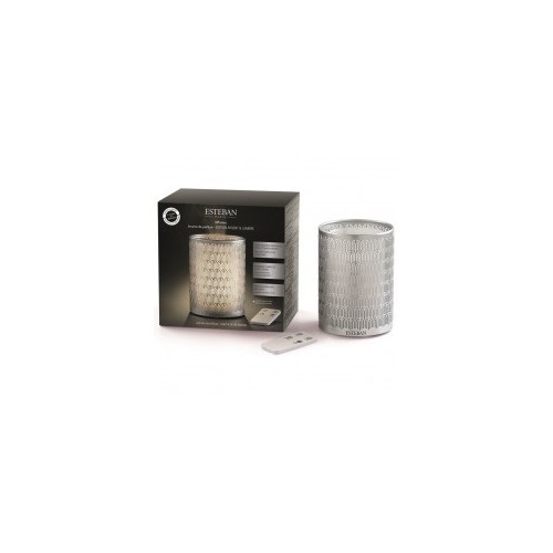 DIFUSOR ESTEBAN ARGENT Y LUMIERE