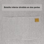 DELANTAL COCINA UNISEX