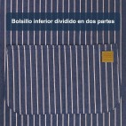 DELANTAL COCINA UNISEX