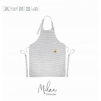 DELANTAL COCINA UNISEX