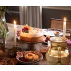 BANDEJA TARTA MADERA ACACIA Ø25X9,5