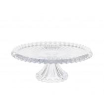  SOPORTE PARA TARTA CRISTAL Ø33X13