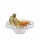 FRUTERO DE CRISTAL Ø31X12CM