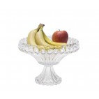 FRUTERO DE CRISTAL Ø31X22CM