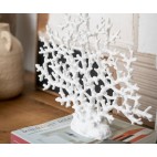 ESTATUA CORAL POLIRESINA